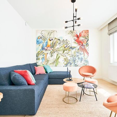Diamant 2Br Lejlighed Bruxelles Eksteriør billede