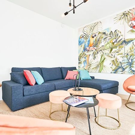 Diamant 2Br Lejlighed Bruxelles Eksteriør billede