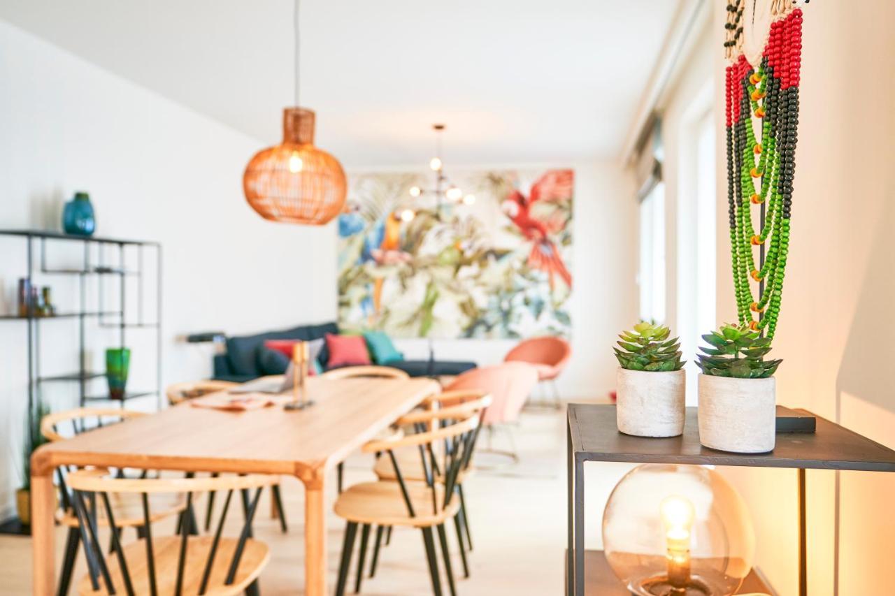 Diamant 2Br Lejlighed Bruxelles Eksteriør billede