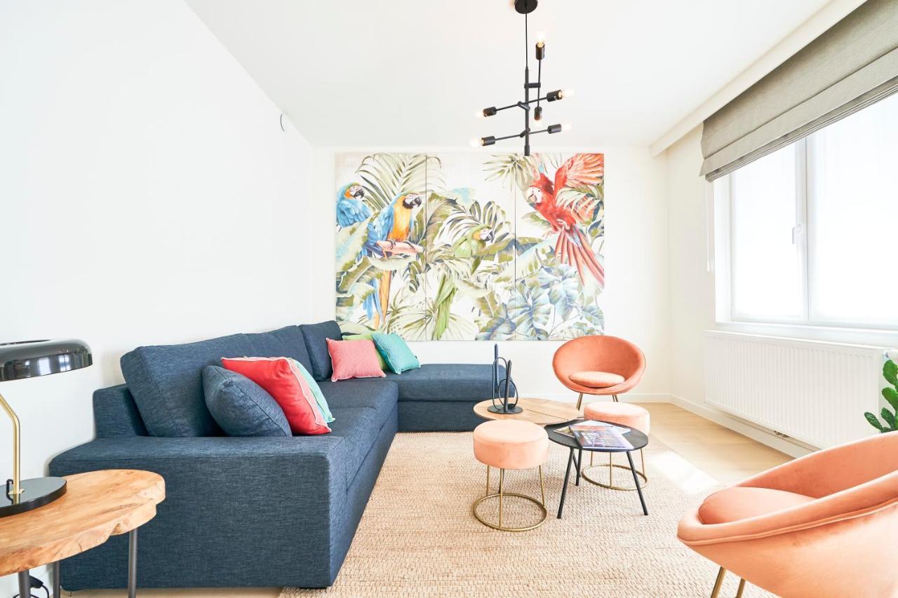 Diamant 2Br Lejlighed Bruxelles Eksteriør billede