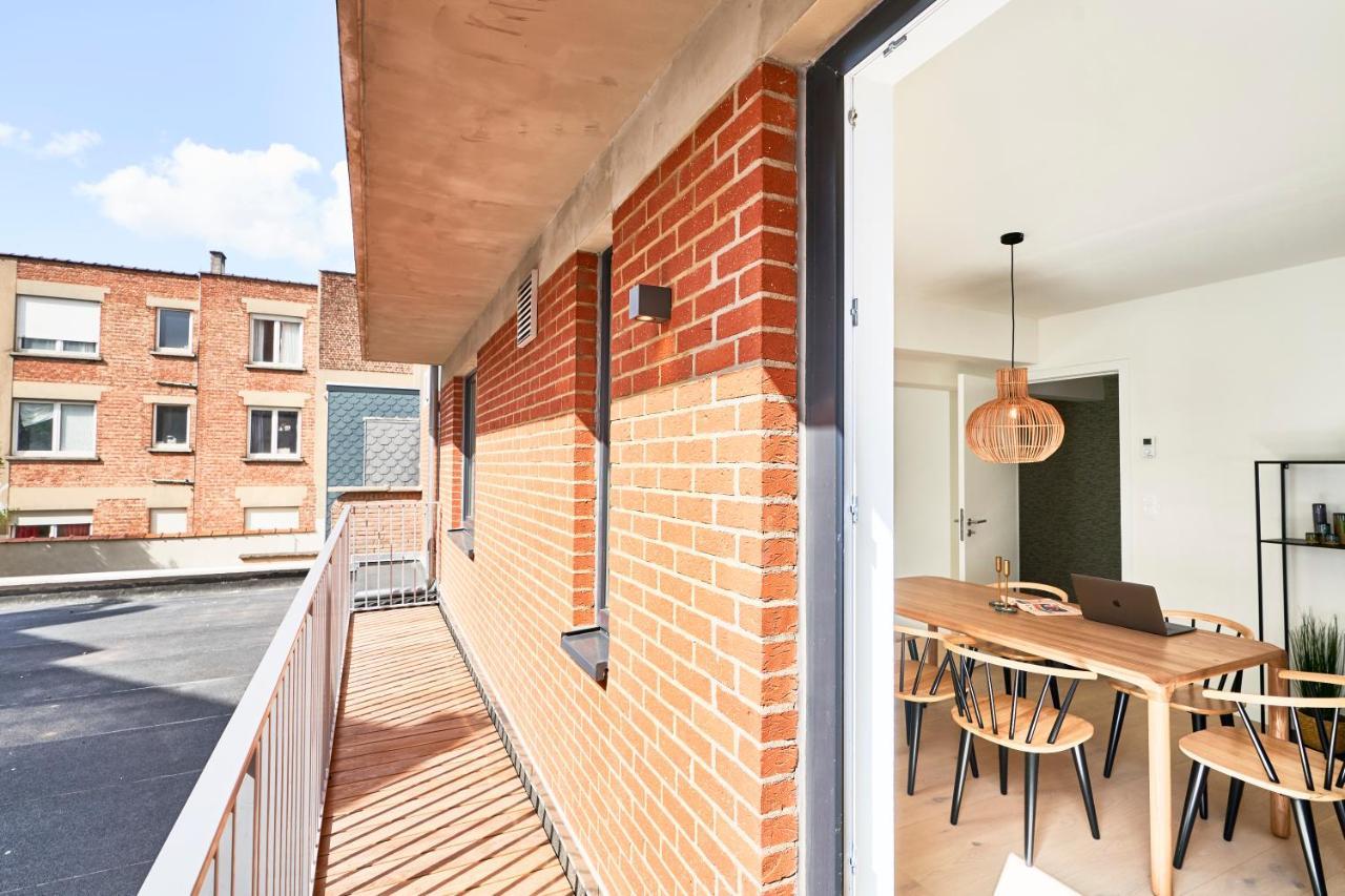 Diamant 2Br Lejlighed Bruxelles Eksteriør billede
