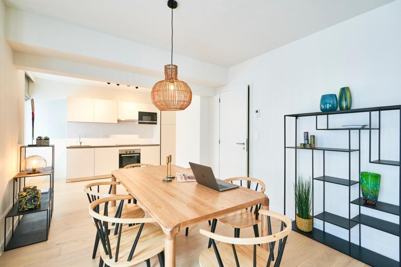 Diamant 2Br Lejlighed Bruxelles Eksteriør billede
