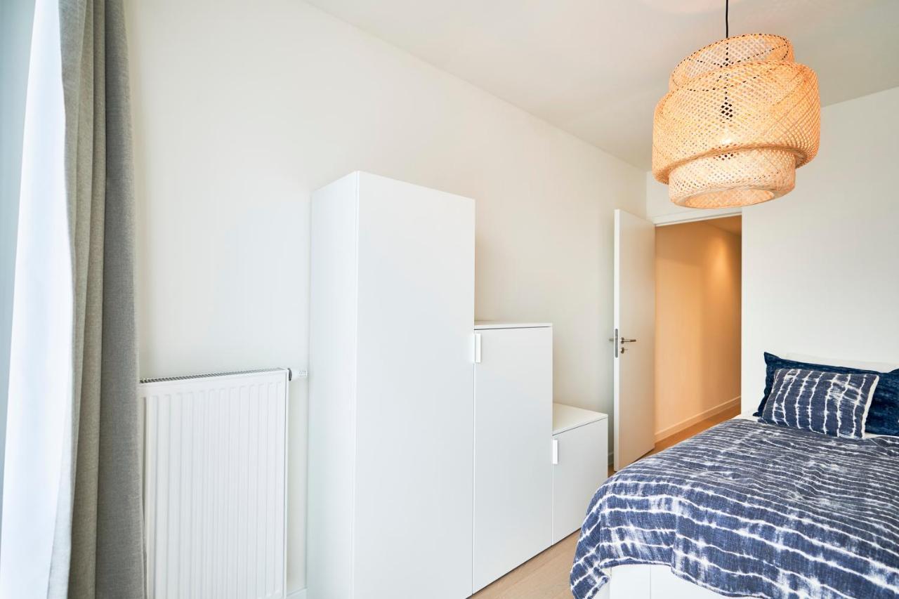 Diamant 2Br Lejlighed Bruxelles Eksteriør billede