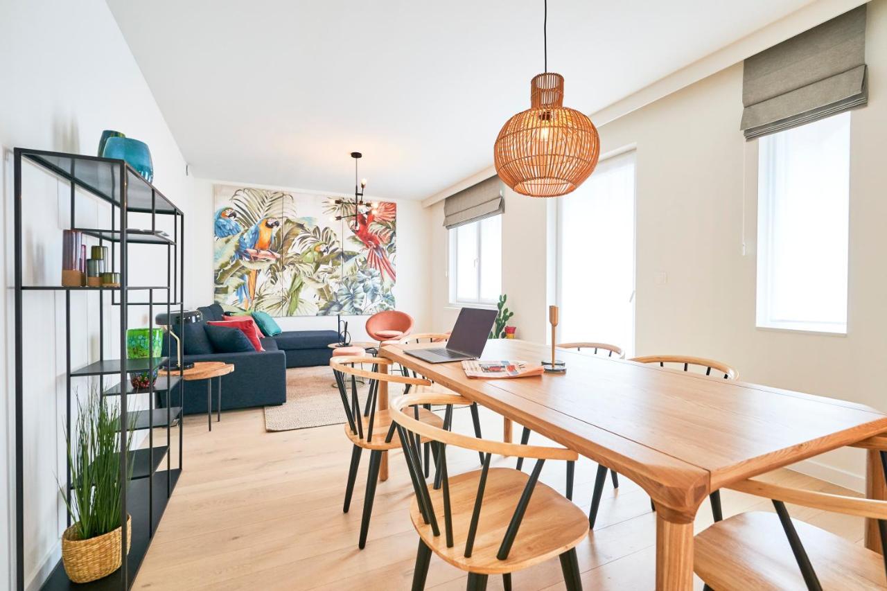 Diamant 2Br Lejlighed Bruxelles Eksteriør billede