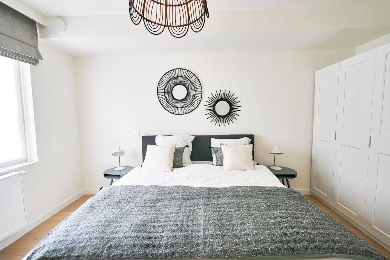 Diamant 2Br Lejlighed Bruxelles Eksteriør billede