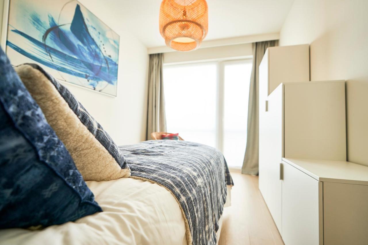 Diamant 2Br Lejlighed Bruxelles Eksteriør billede