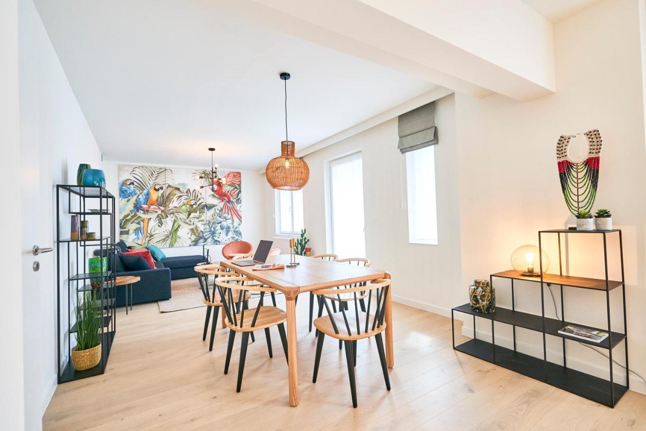 Diamant 2Br Lejlighed Bruxelles Eksteriør billede